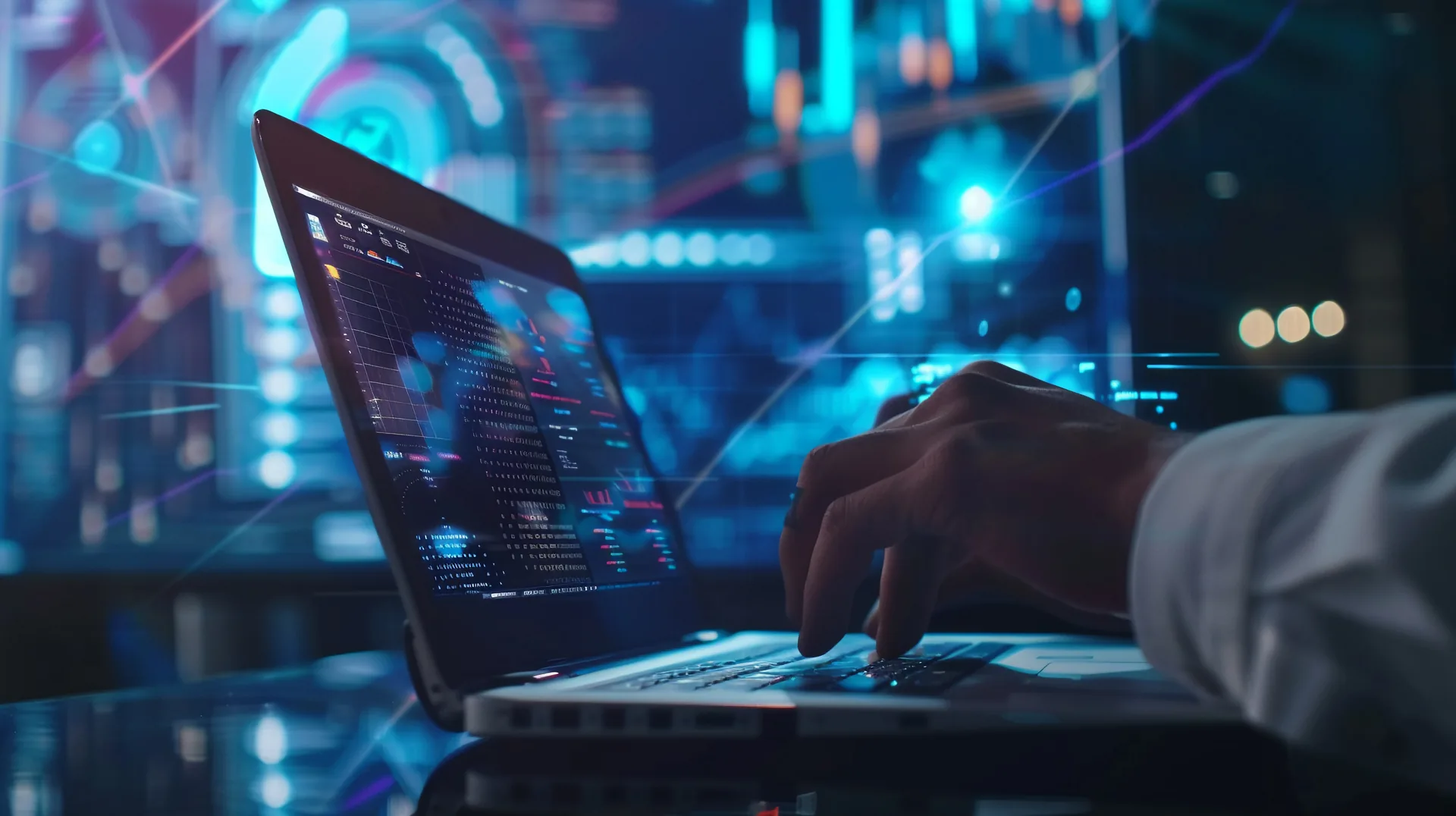 Desarrollo de plataformas tecnológicas